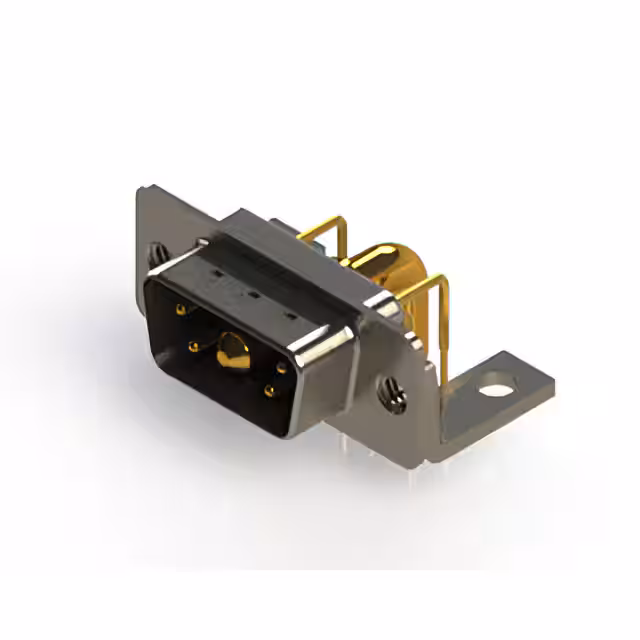 629-5W1-640-4NC EDAC Inc.  D-Sub-Steckverbinderbaugruppen